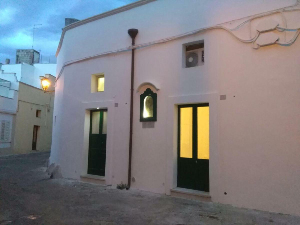 Kamares Villa Nardo Exterior photo
