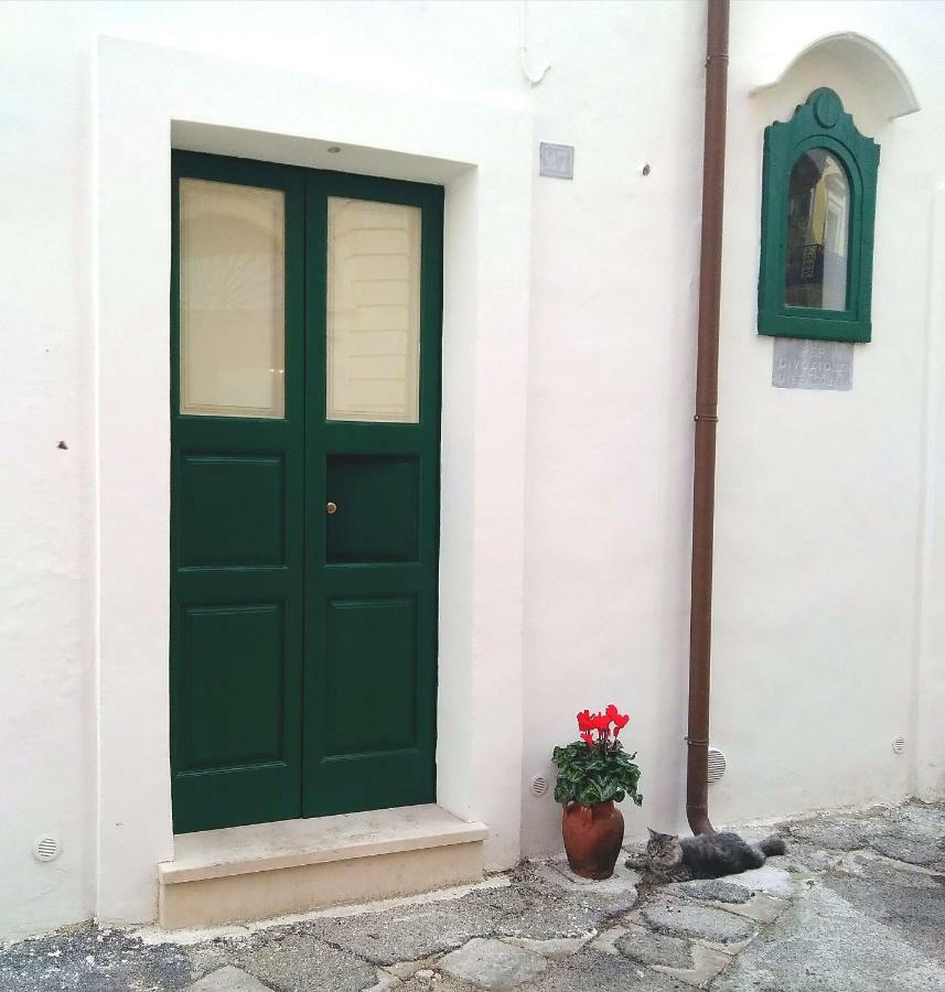 Kamares Villa Nardo Exterior photo